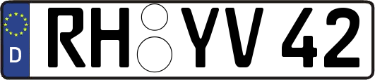 RH-YV42