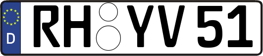 RH-YV51
