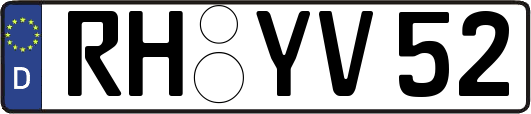 RH-YV52