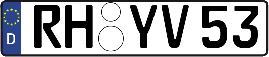RH-YV53