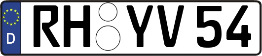 RH-YV54