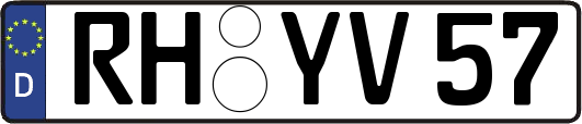RH-YV57