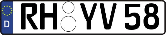 RH-YV58