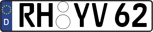 RH-YV62