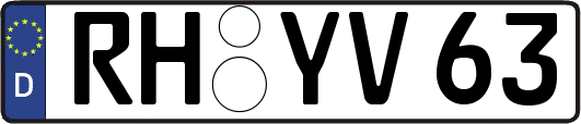 RH-YV63