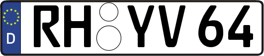 RH-YV64