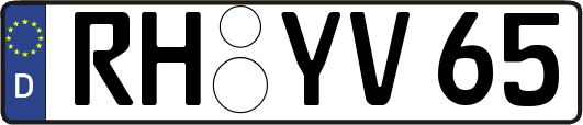 RH-YV65