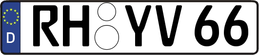 RH-YV66