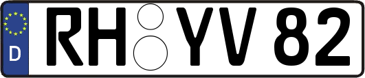 RH-YV82