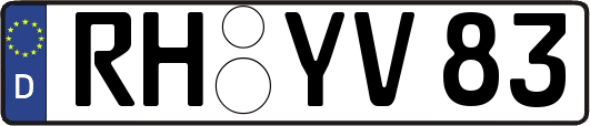RH-YV83