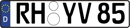 RH-YV85