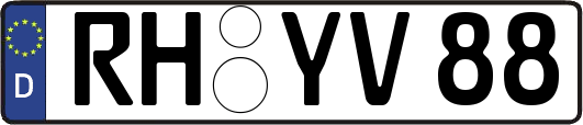 RH-YV88