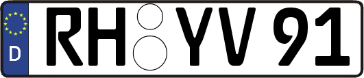 RH-YV91