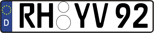 RH-YV92