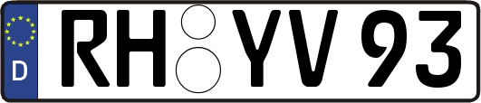 RH-YV93