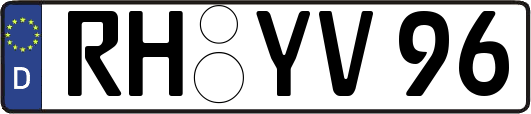 RH-YV96