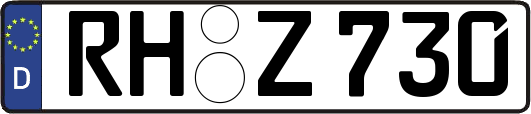 RH-Z730