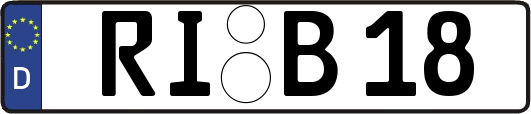 RI-B18