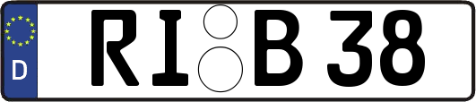 RI-B38