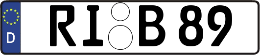 RI-B89
