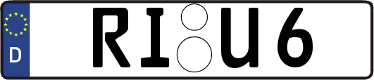 RI-U6
