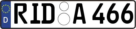 RID-A466