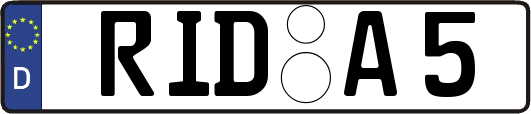 RID-A5