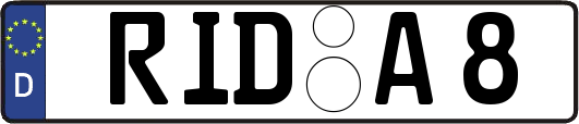 RID-A8