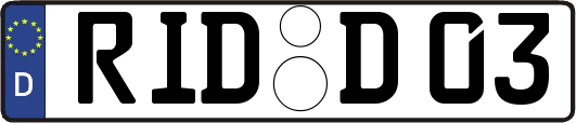 RID-D03