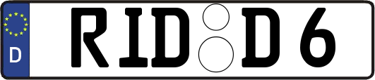 RID-D6
