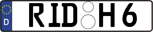 RID-H6