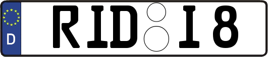 RID-I8