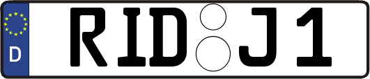 RID-J1