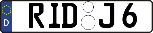 RID-J6