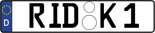 RID-K1