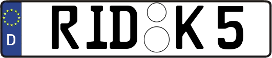 RID-K5