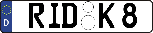 RID-K8