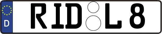 RID-L8