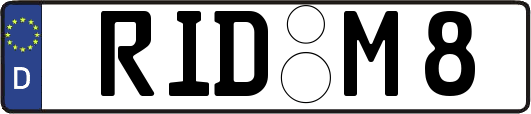 RID-M8