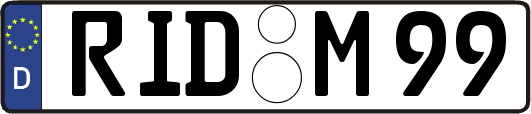 RID-M99
