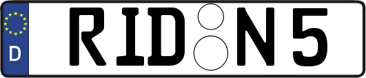 RID-N5