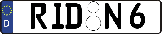 RID-N6