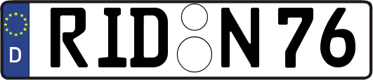 RID-N76