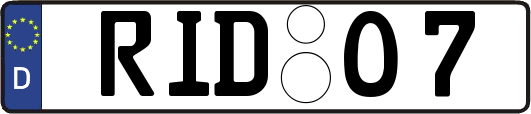 RID-O7