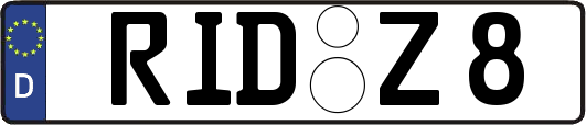 RID-Z8