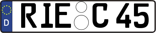 RIE-C45