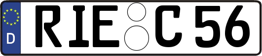 RIE-C56