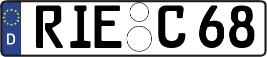 RIE-C68