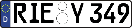 RIE-Y349
