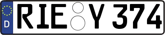 RIE-Y374